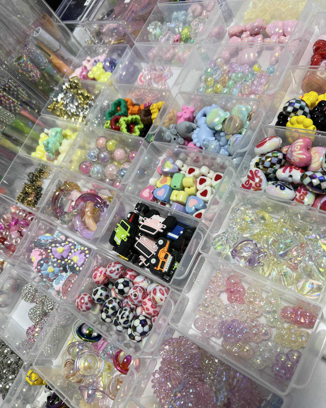 Chiro's SHOPのワークショップパーツ