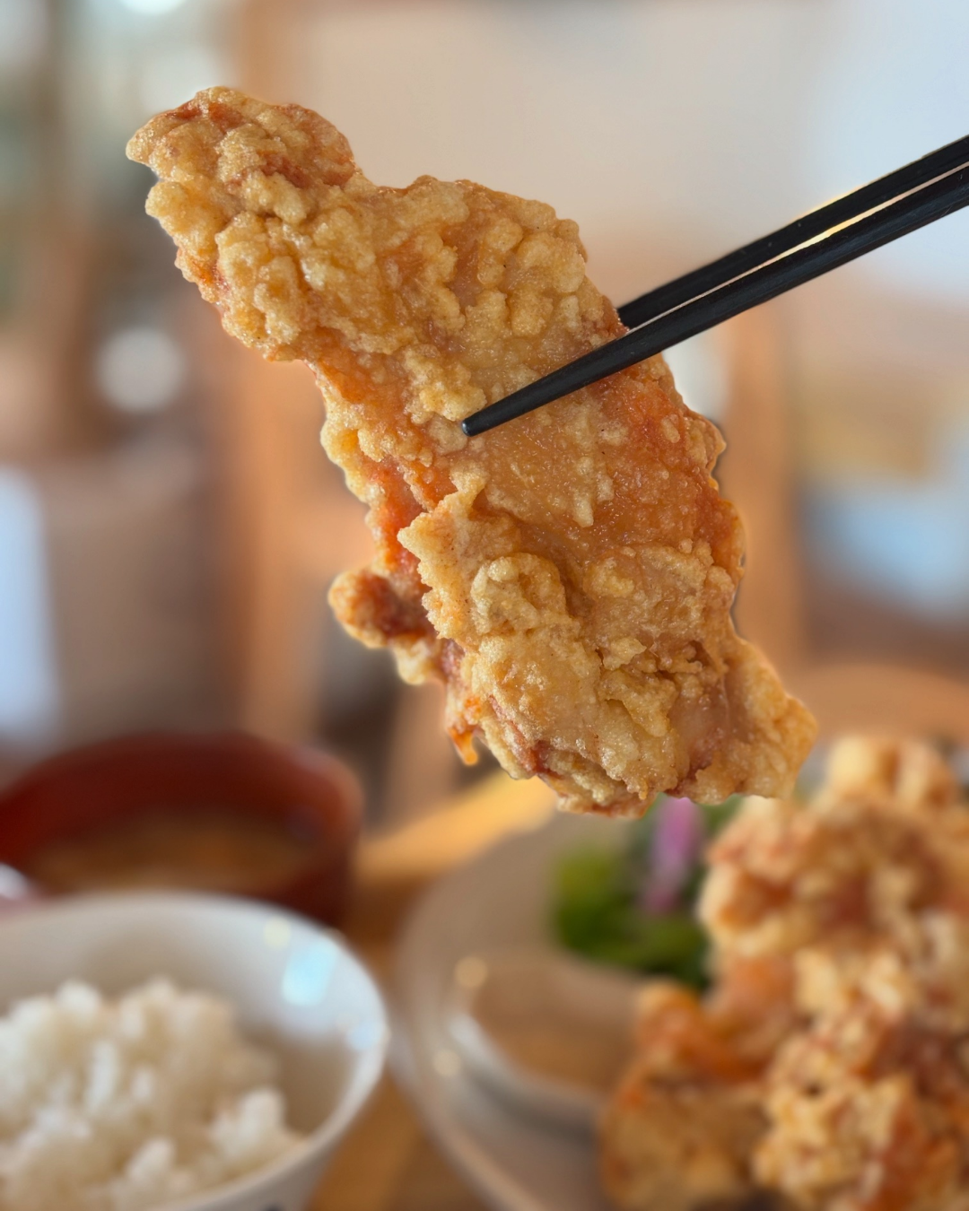 ハレノヒの唐揚げ