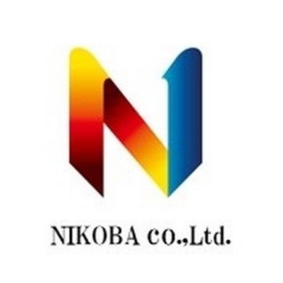 NIKOBA株式会社のロゴ
