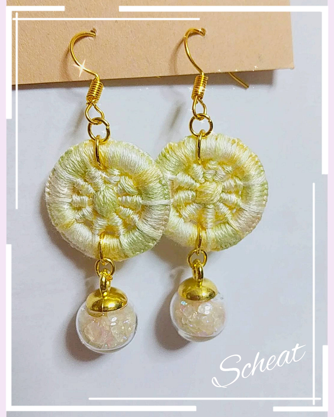 Scheatのアクセサリー