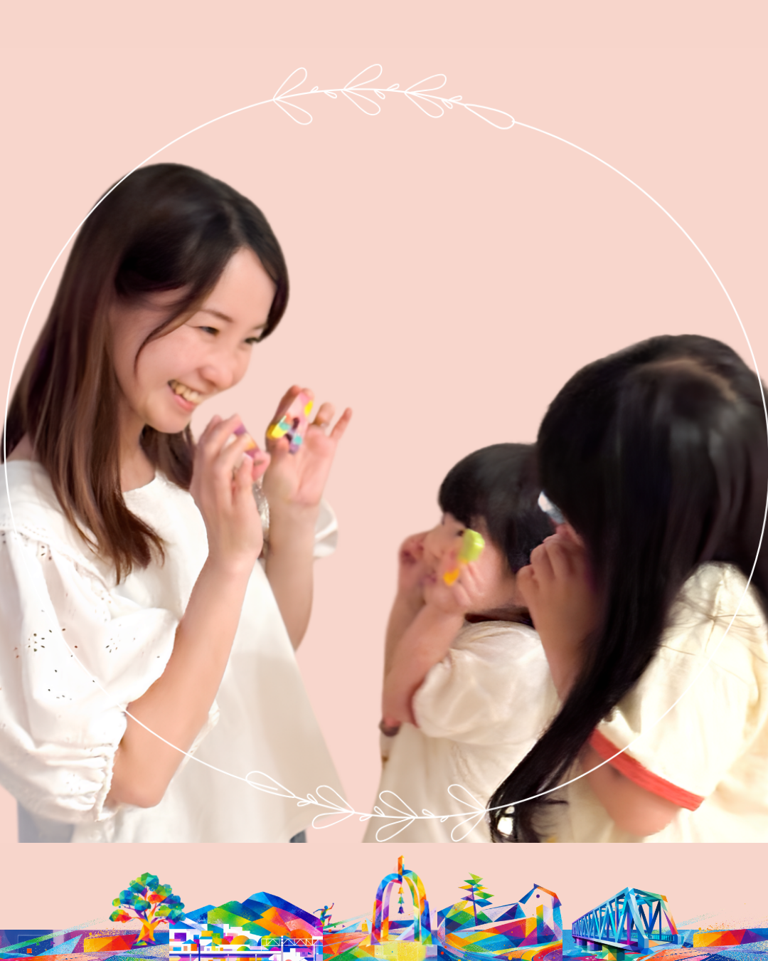smile.crayonshopのワークショップ風景