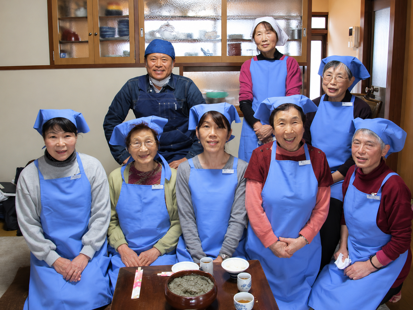 郷土料理「海田さつま」の継承